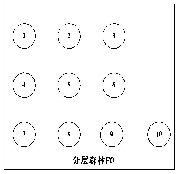 Topological structure generation method and system, topological structure updating method and system and storage medium