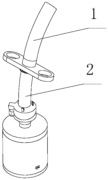 Multifunctional medical artificial nose