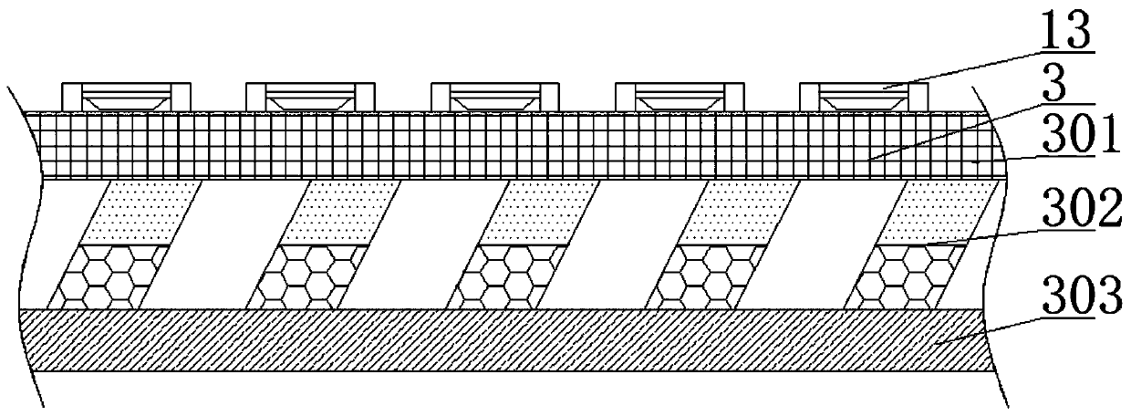 Integrated equipment for physical reaction force training