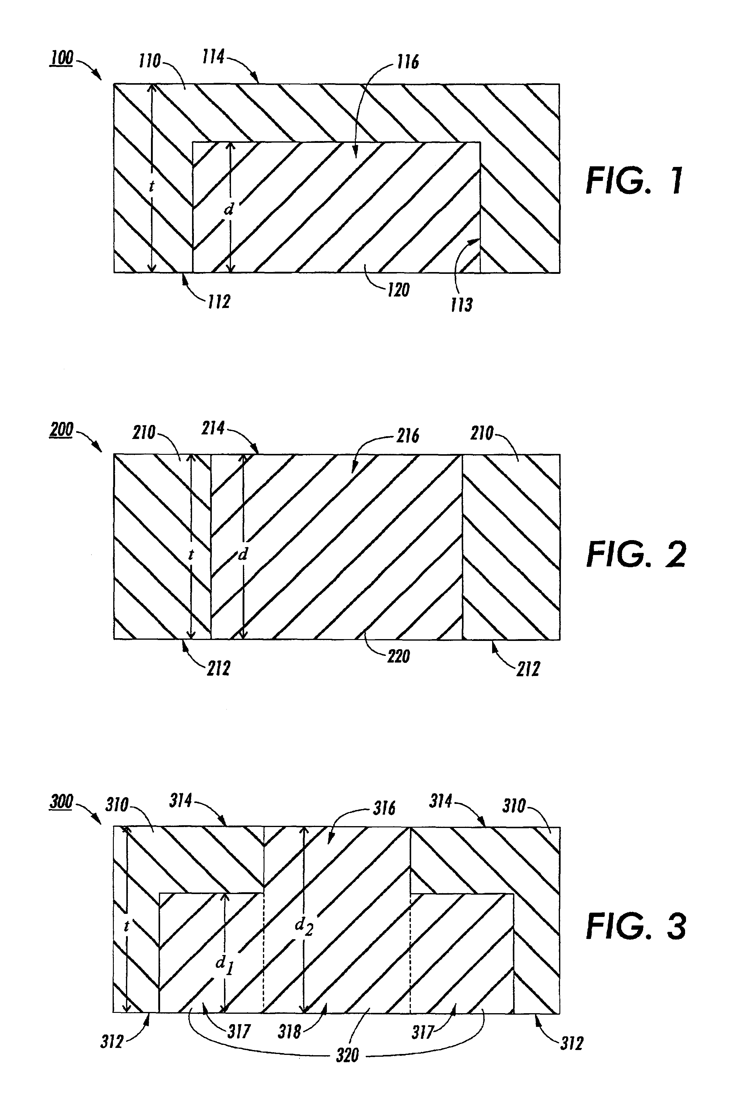 Substrates having increased thermal conductivity for semiconductor structures