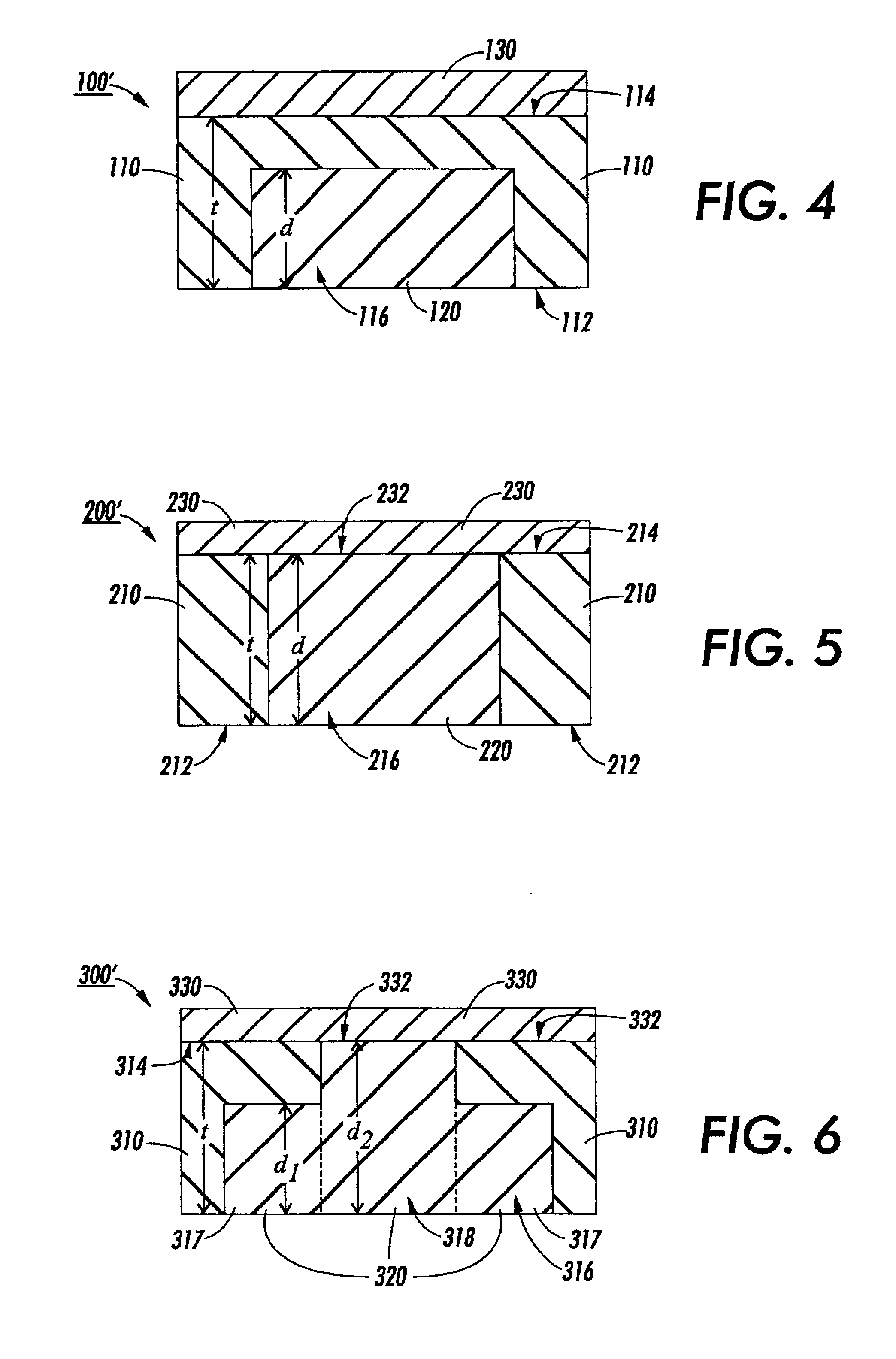 Substrates having increased thermal conductivity for semiconductor structures