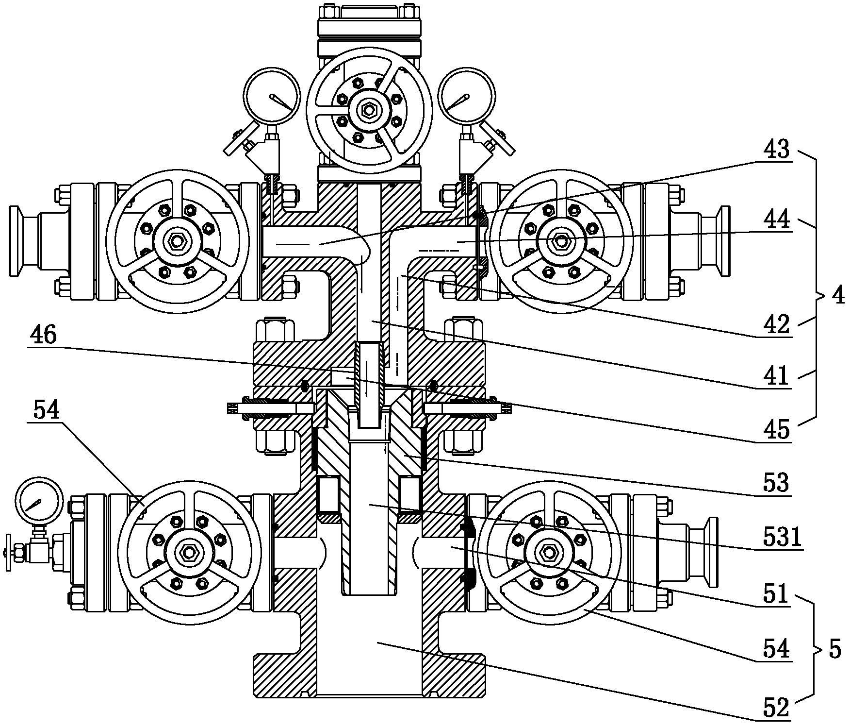 Concentric pipe layered steam injection system and method