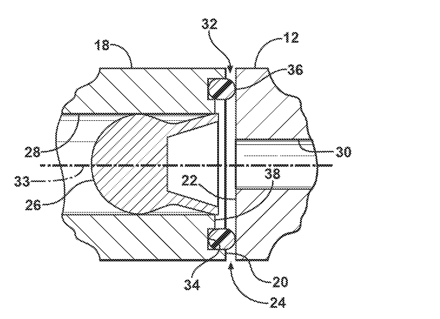 Breech seal for air gun