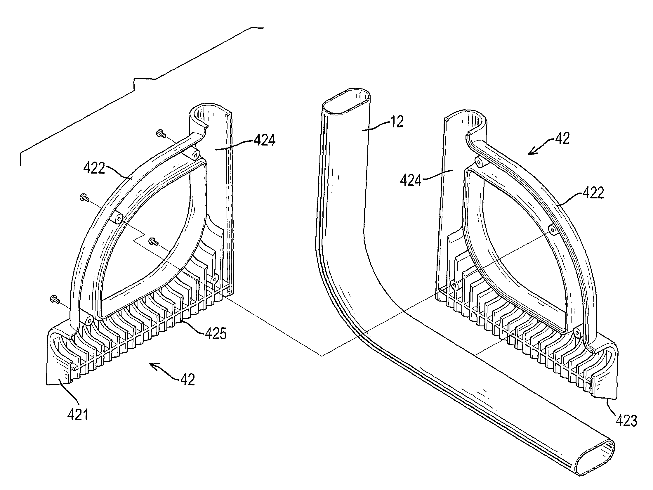 Inversion table