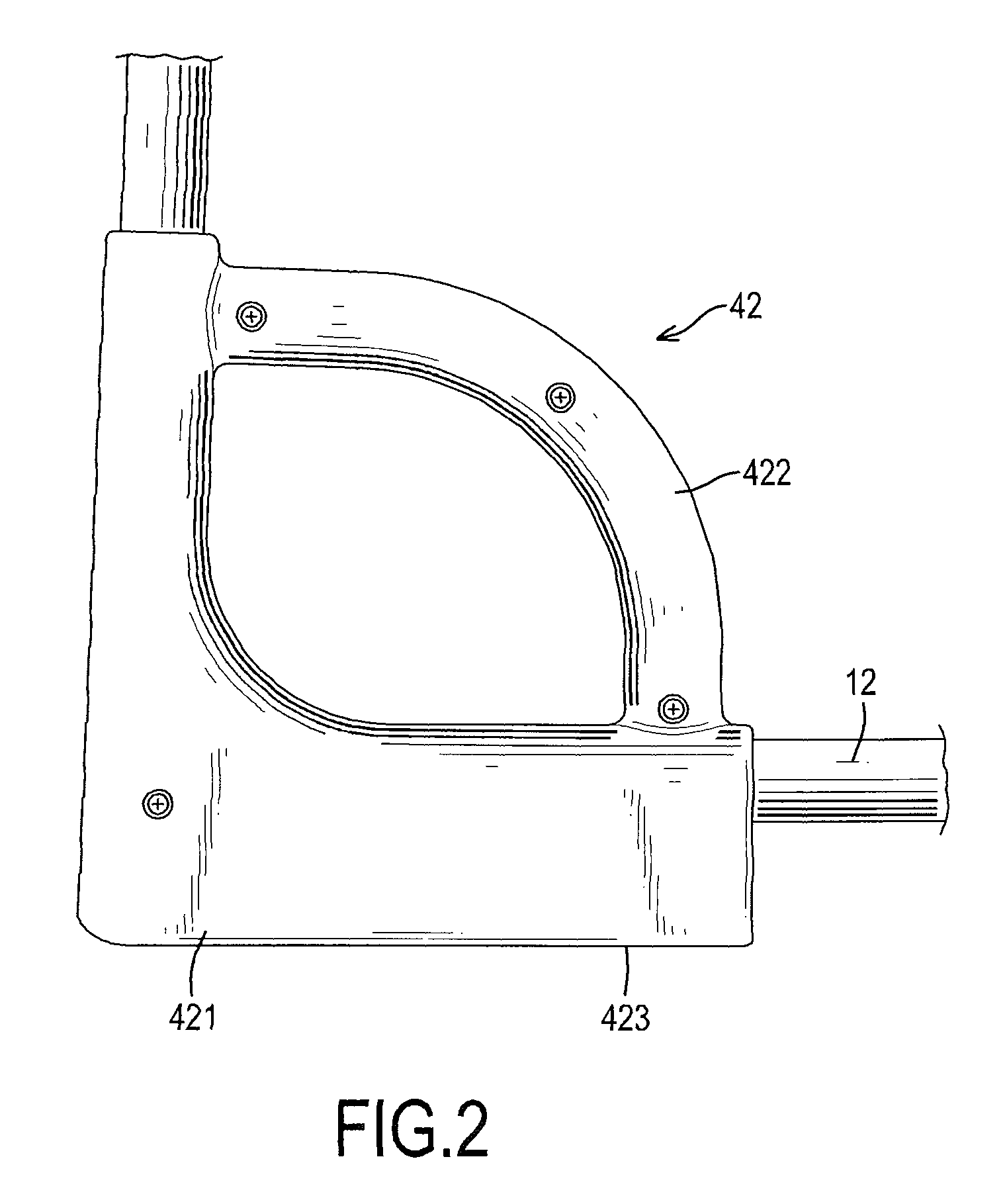 Inversion table