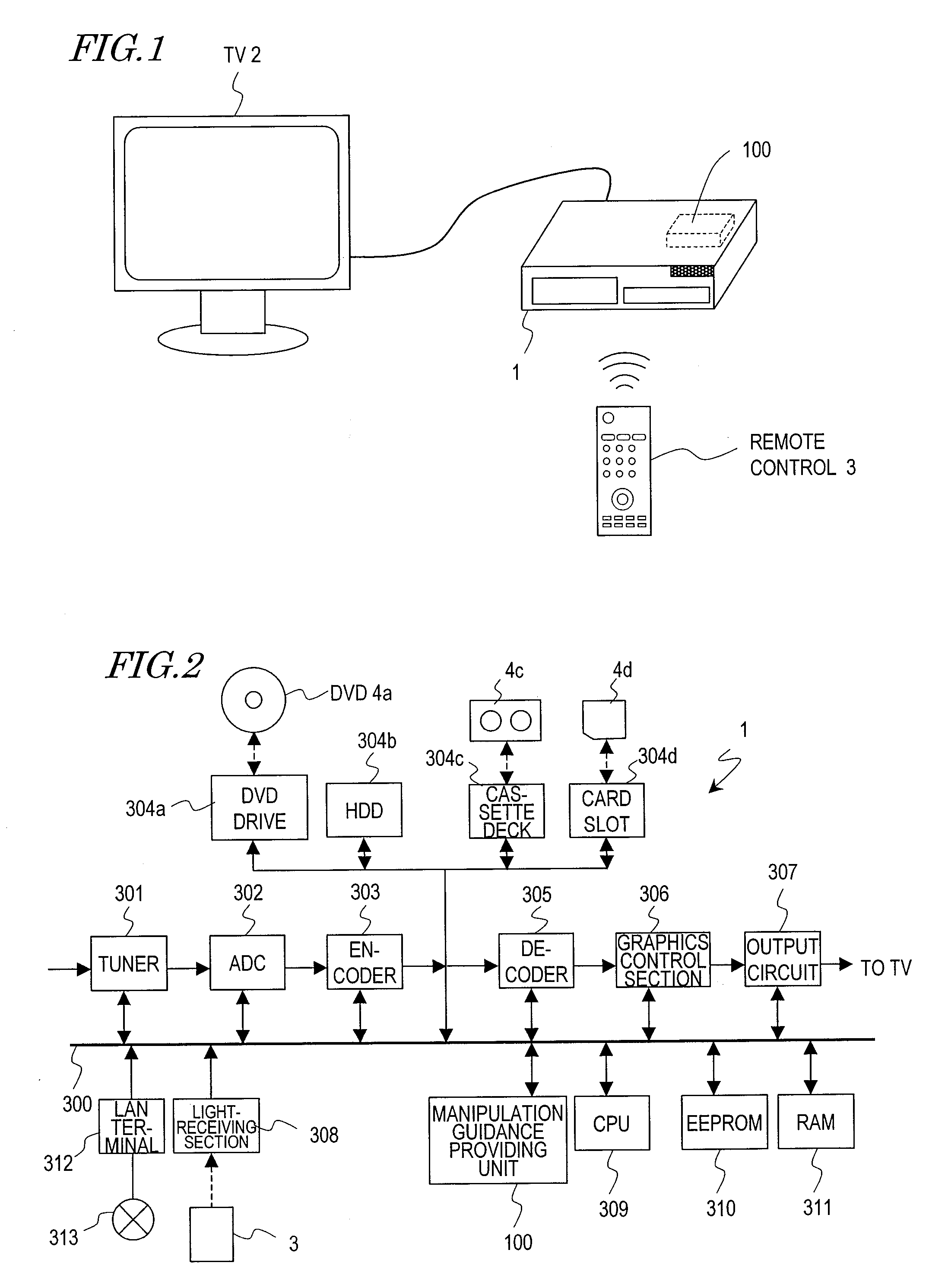 Electronic apparatus having operation guide providing function