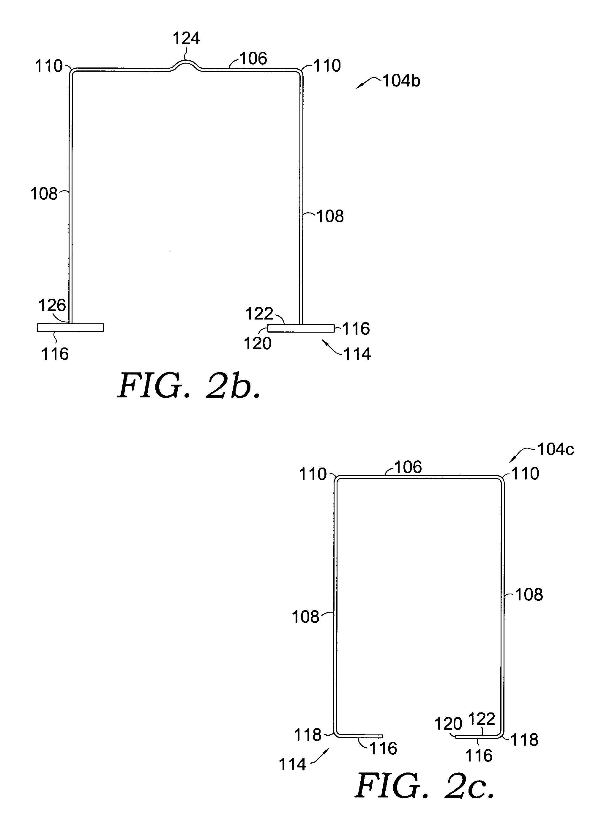 Girder system employing bent steel plating