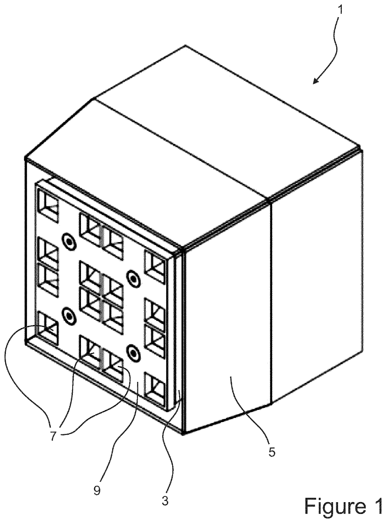 Coal nozzle assembly for a steam generation apparatus