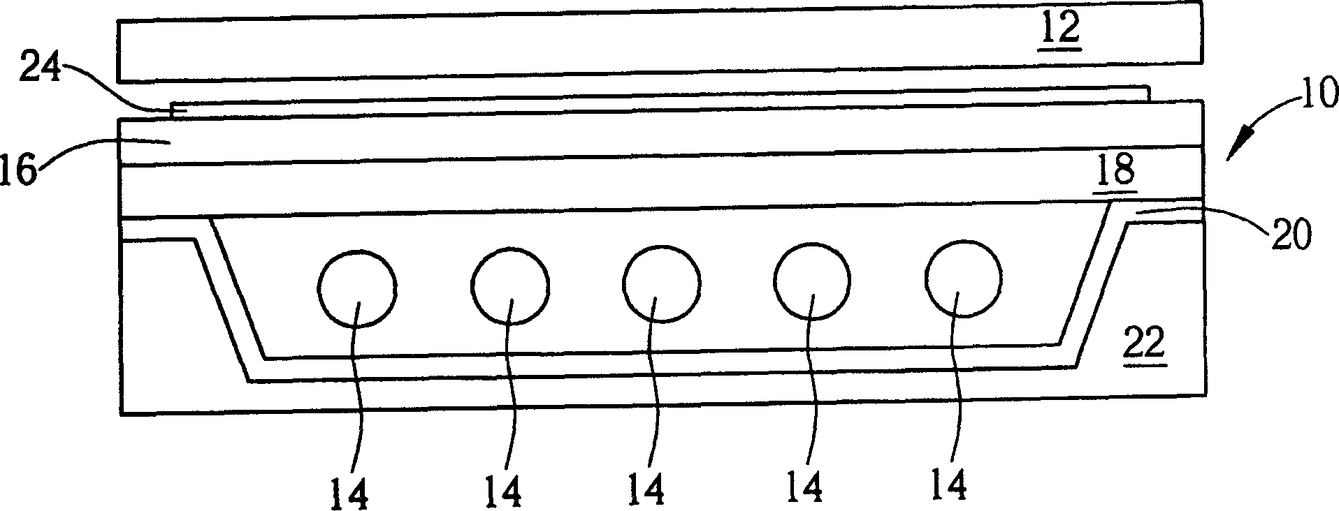 Backlight module