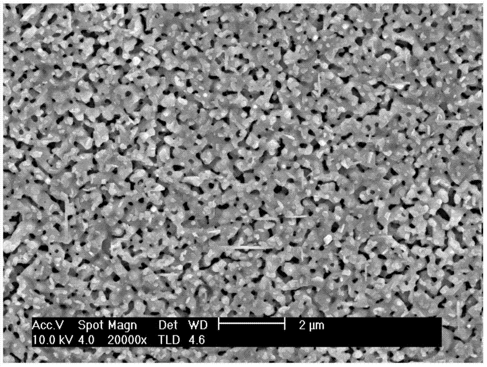 A kind of preparation method of yttrium barium copper oxide high temperature superconducting tape