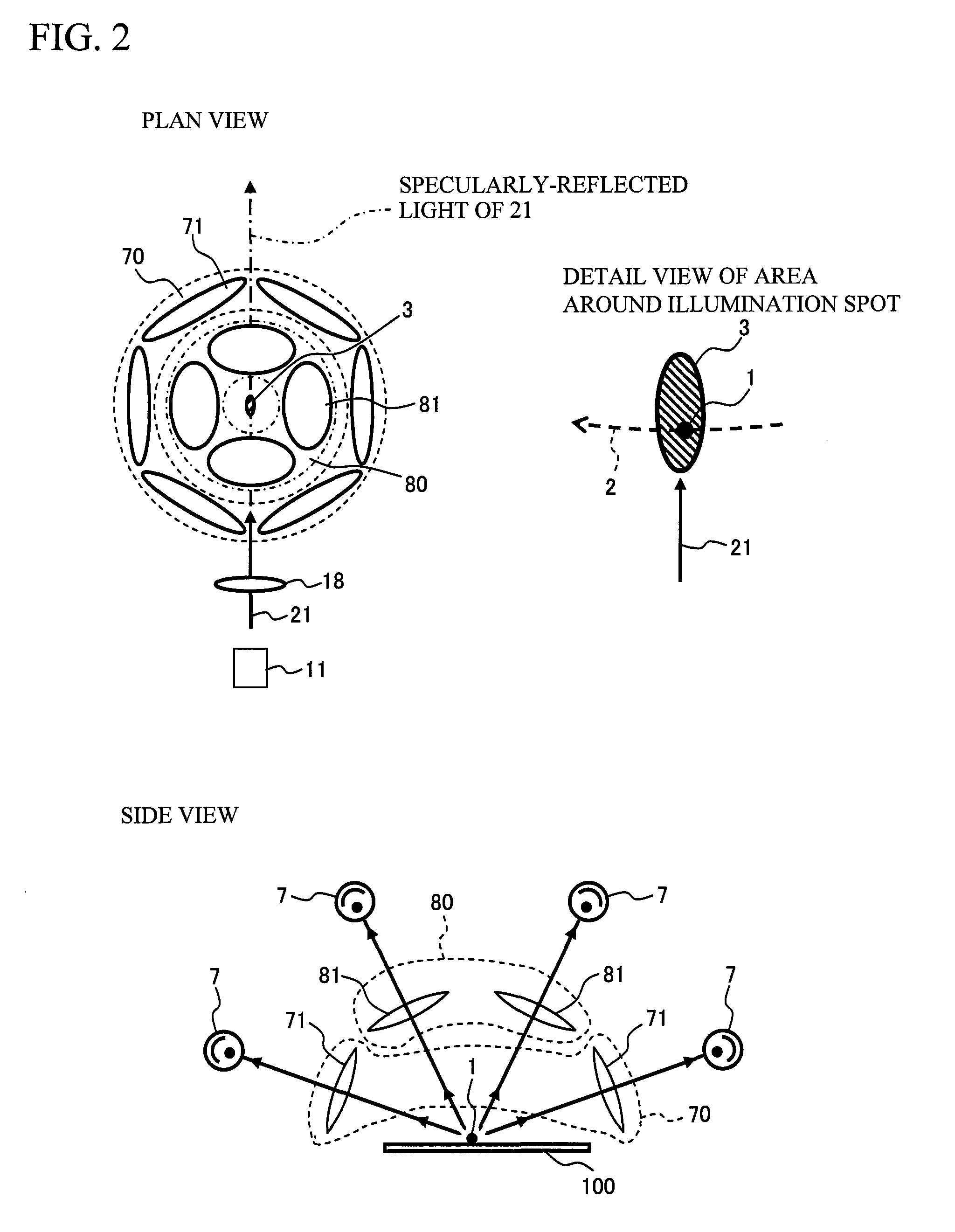 Surface Inspection Method and Surface Inspection Apparatus