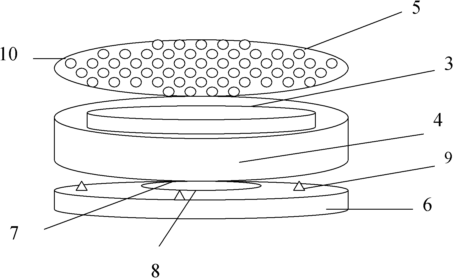 Application of compound omeprazole in preparation of information treatment drug, preparation method of compound omeprazole, and prepared novel drug