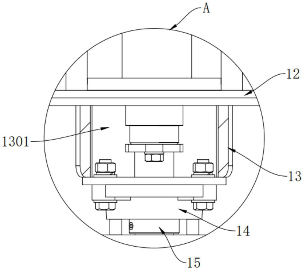 Spiral rising type efficient molten salt pump