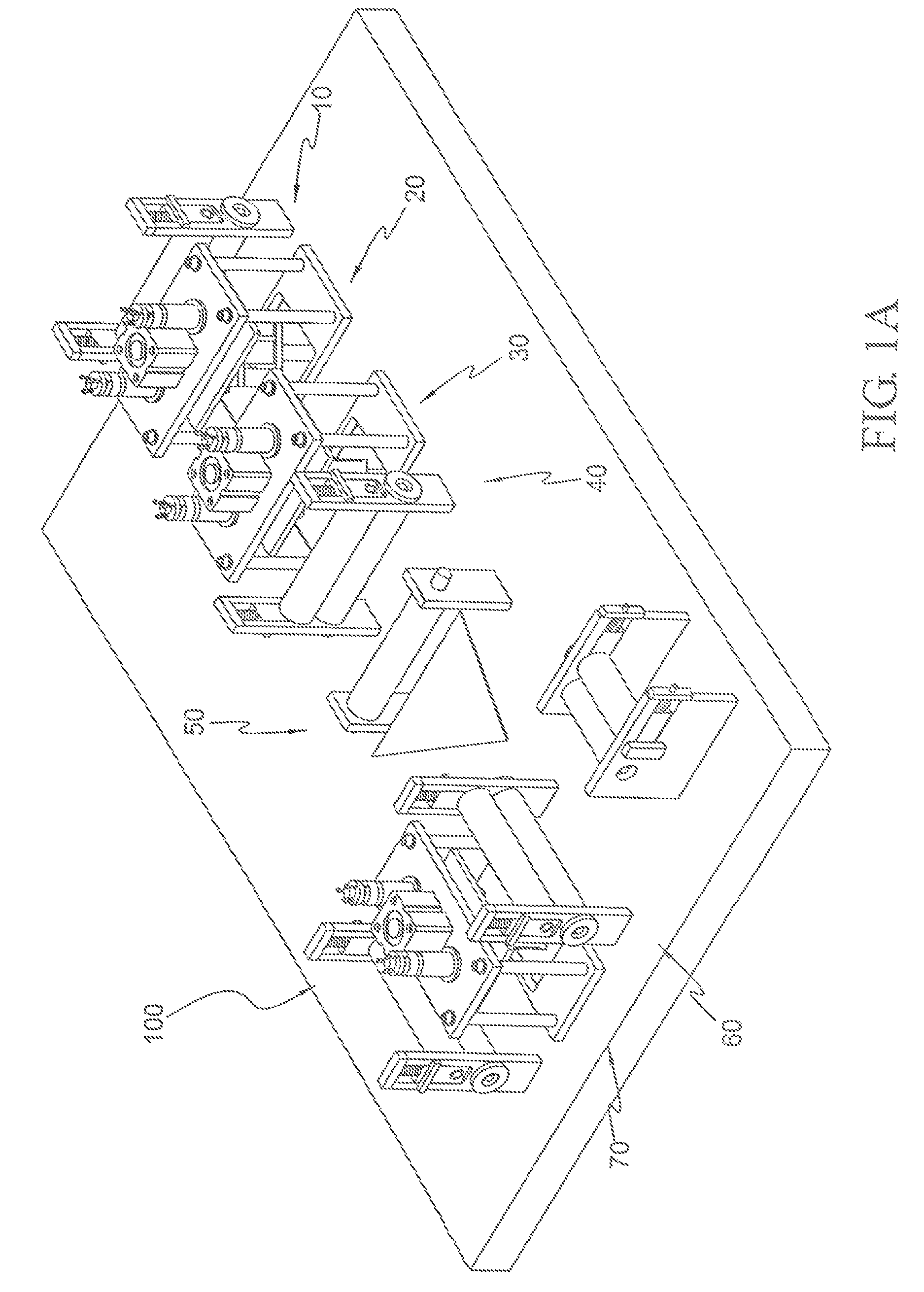 Face mask manufacturing machine