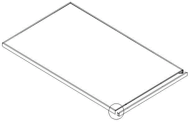 Heat sealing equipment and method for solar cell module