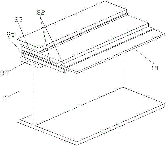 Heat sealing equipment and method for solar cell module