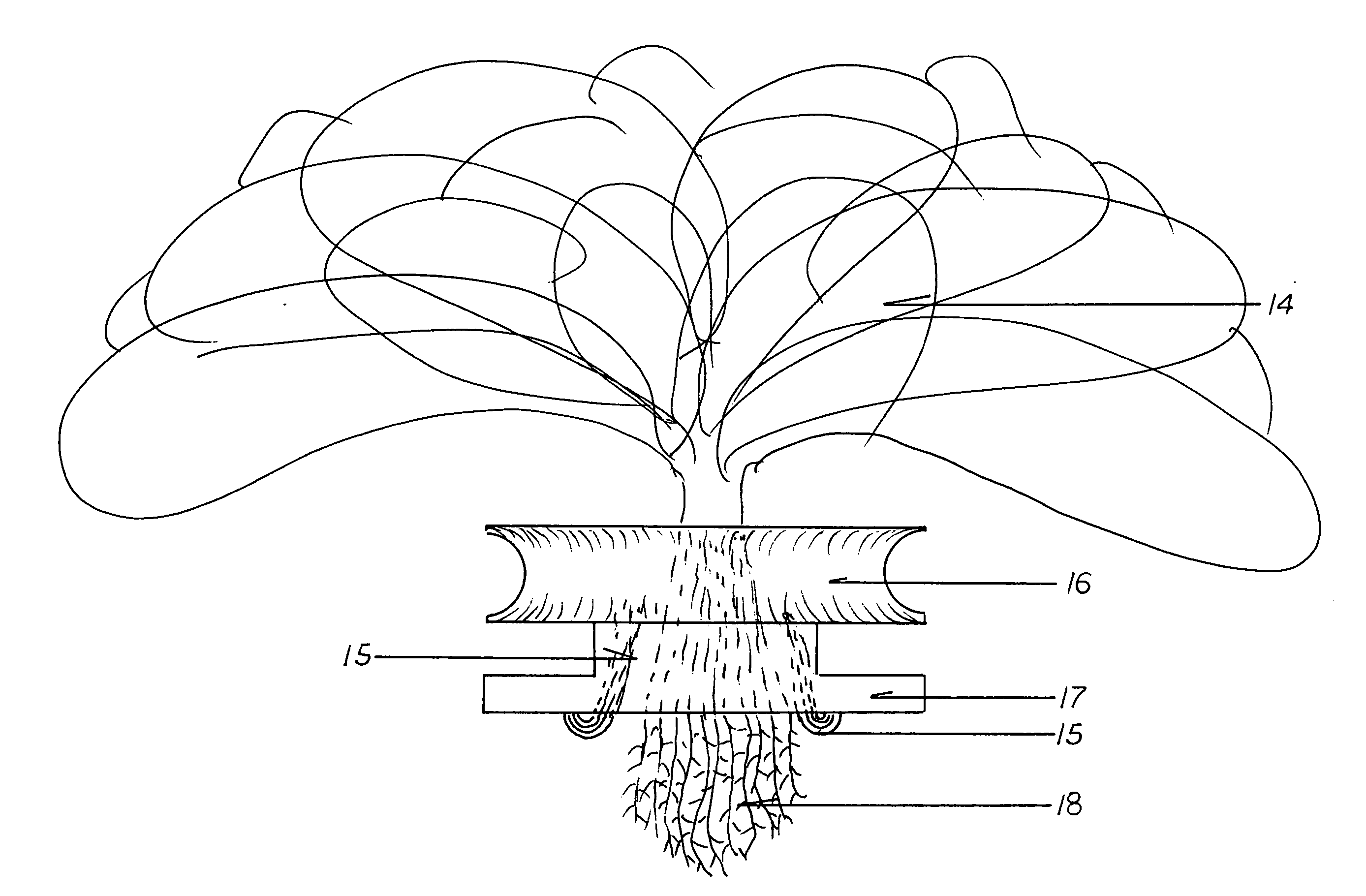 Multipurpose growing system