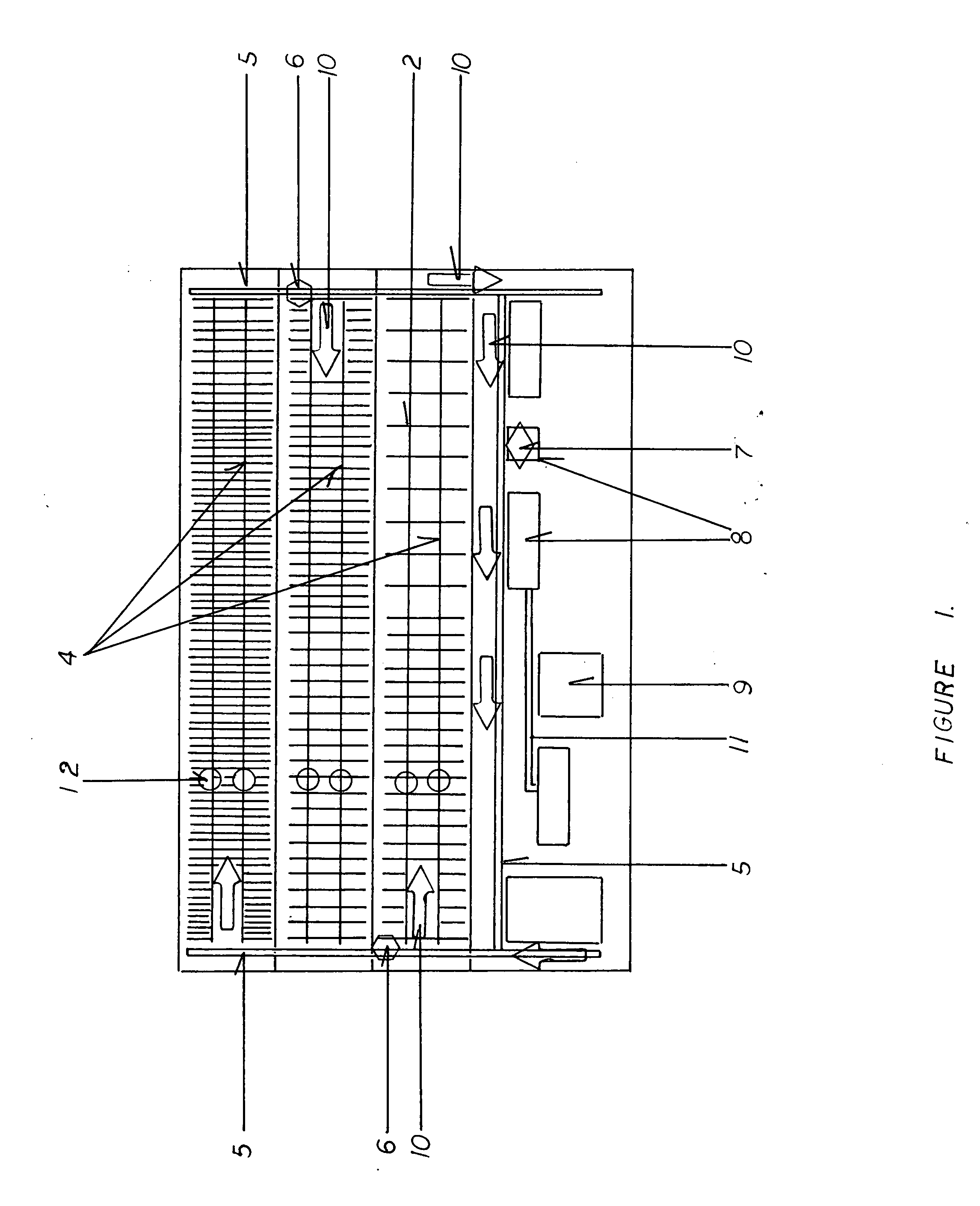 Multipurpose growing system