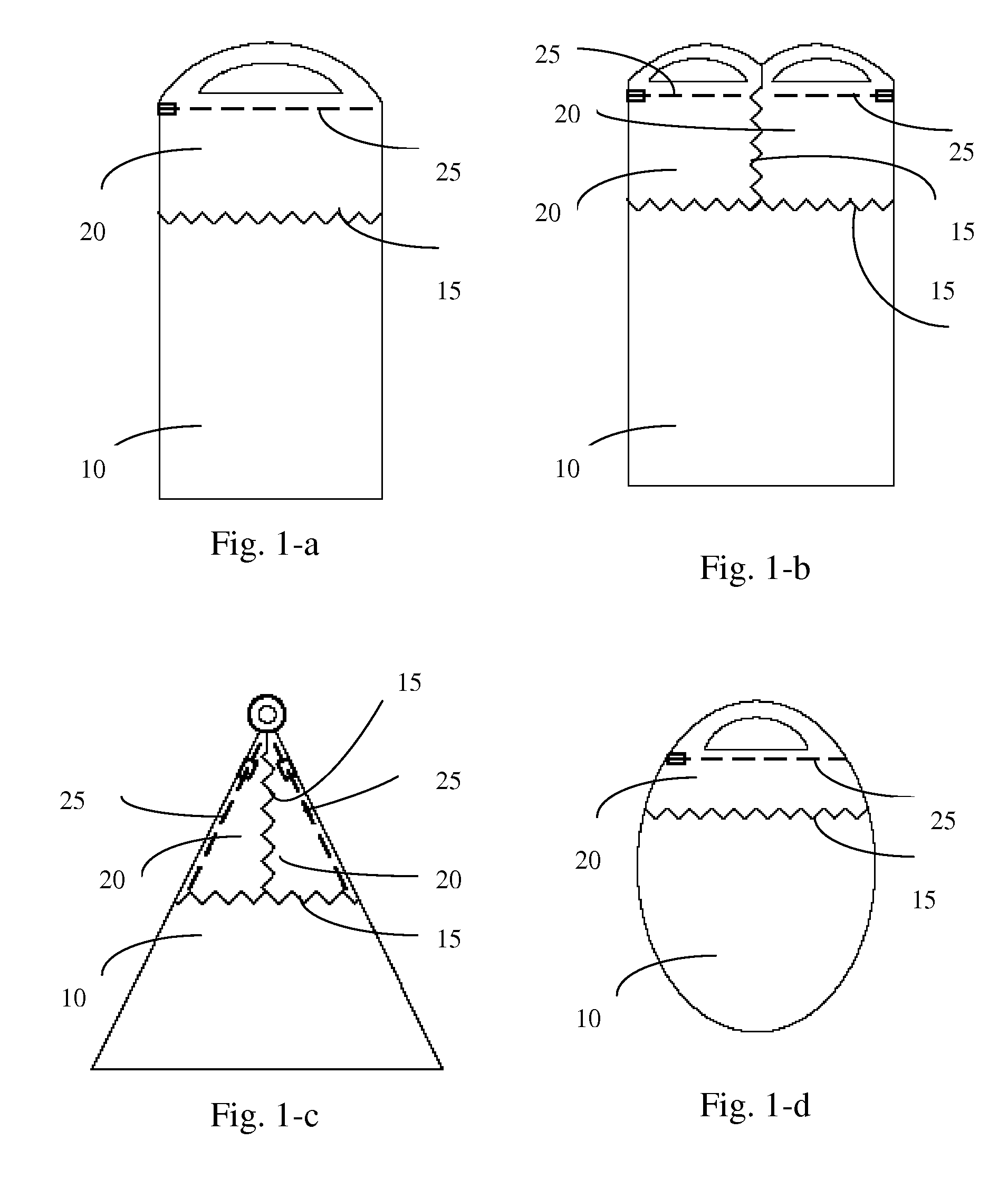 Multiple Compartment Package