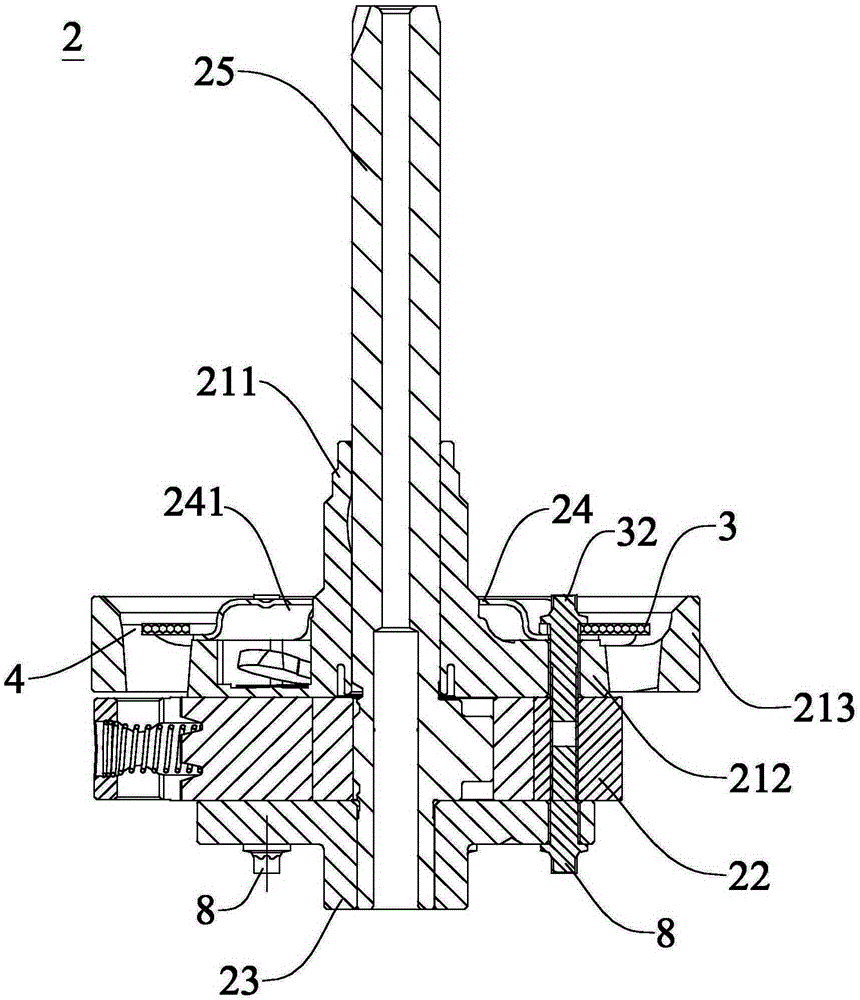 Rotary compressor