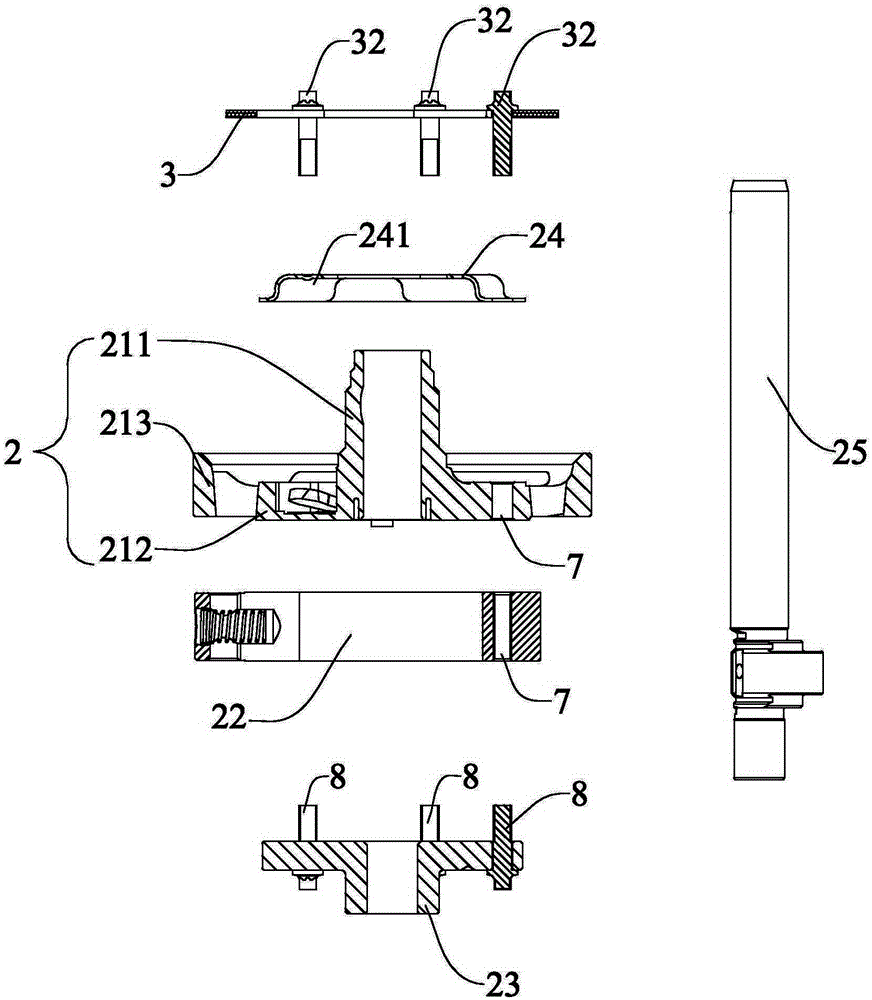 Rotary compressor