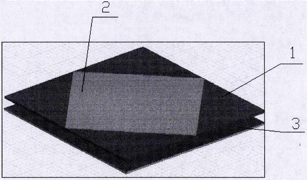 High-isolation dual-polarization microstrip type 4G LTE MIMO antenna