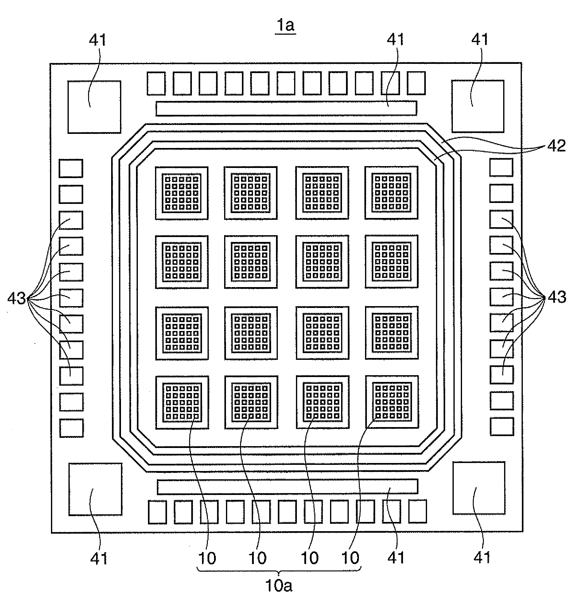 Spectroscopic sensor and angle limiting filter