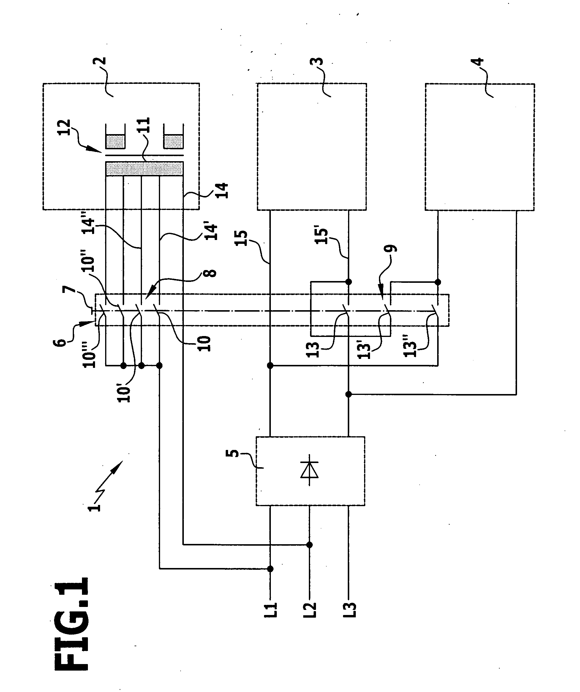 Welding current source for a welding apparatus