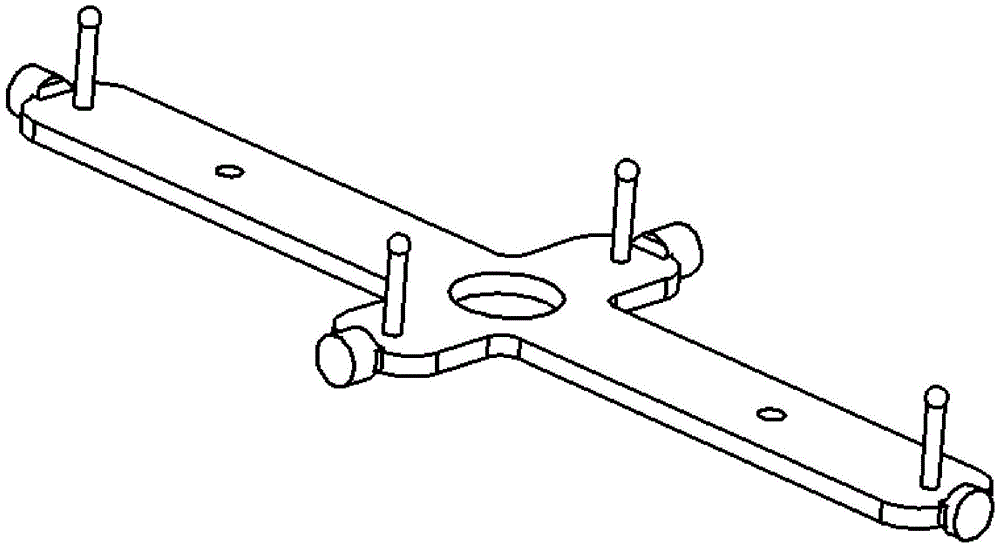 A Tool Clamping Device for Complicated Curved Surface Conformal Machining