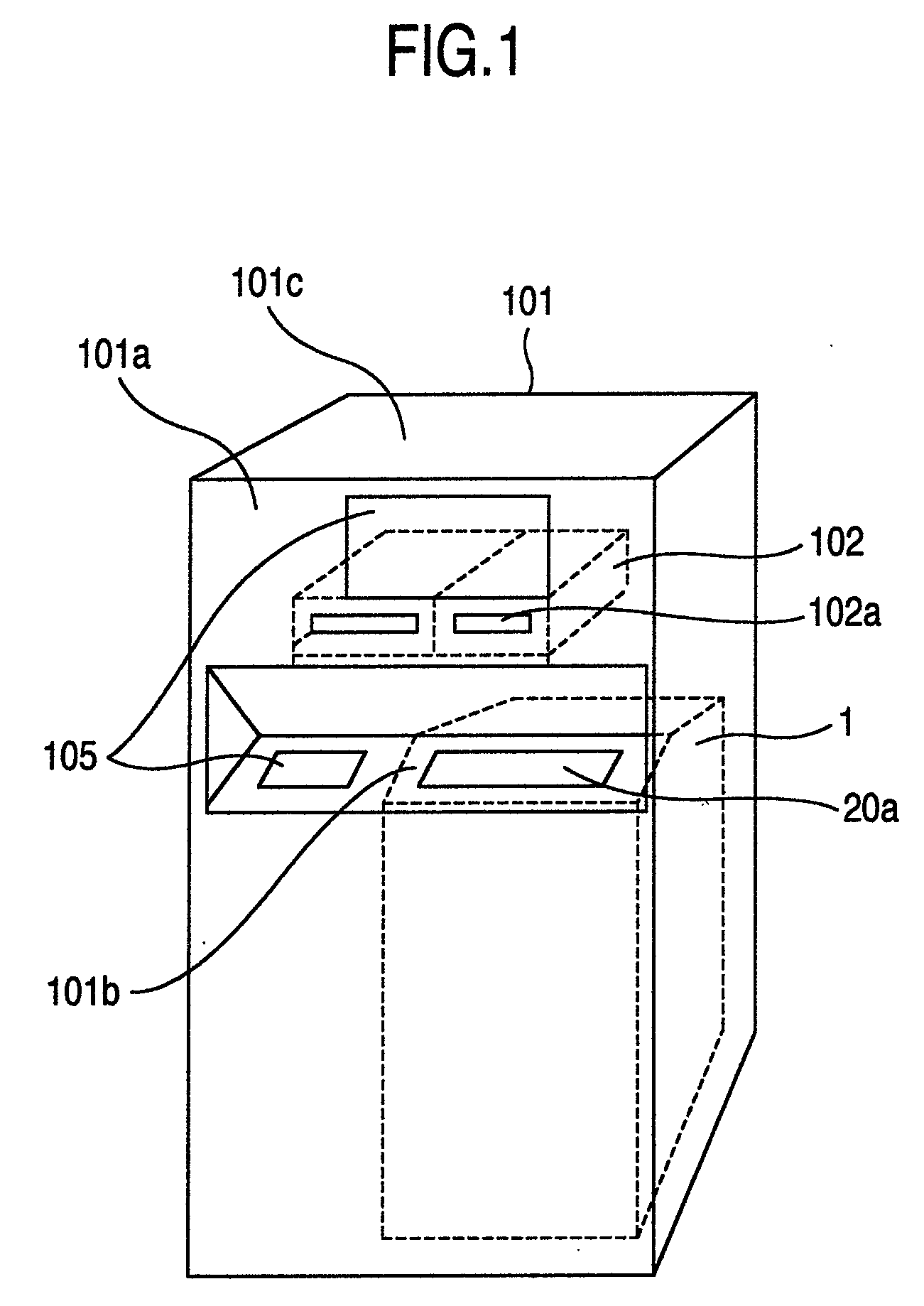 Paper Sheets Storage and Paper Sheets Handling Apparatus