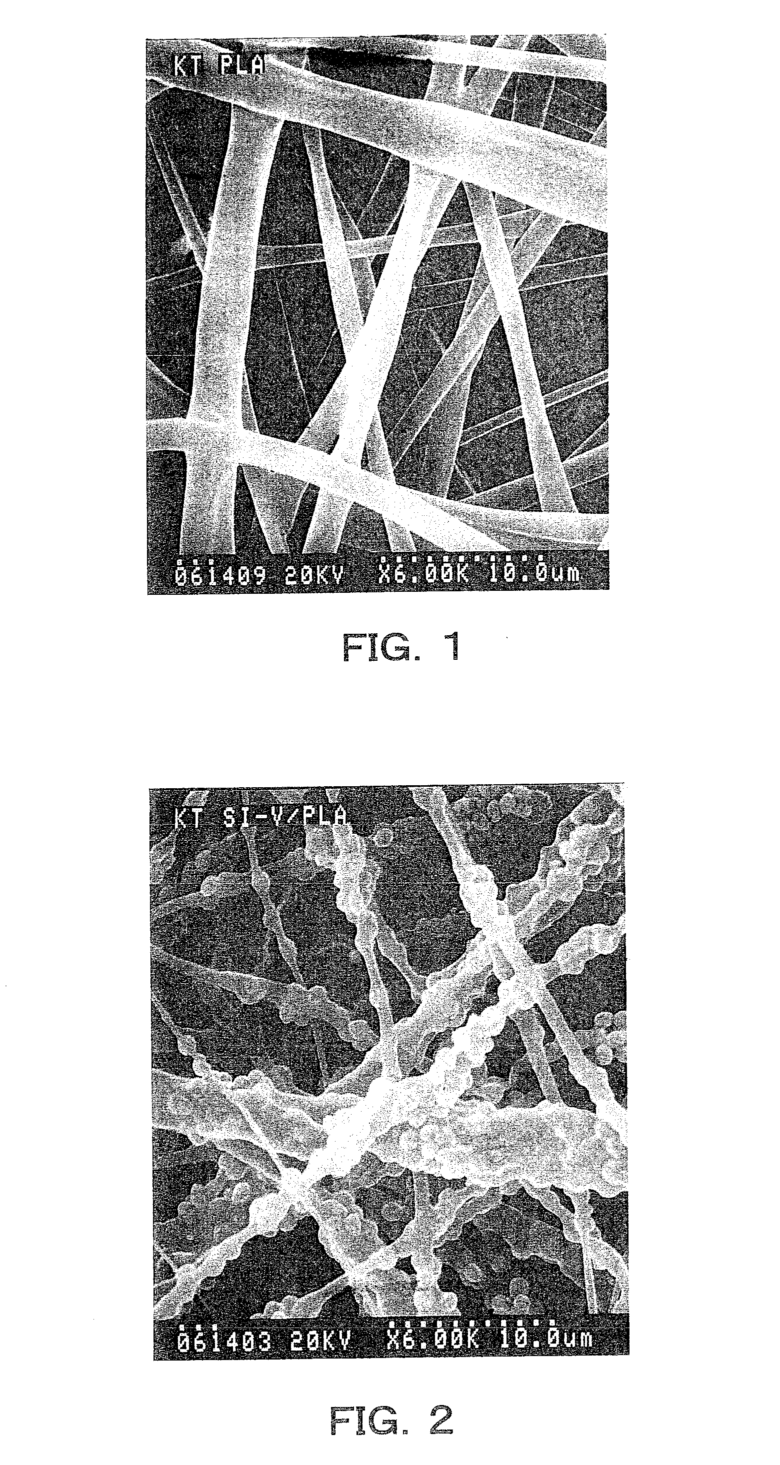 Guided bone regeneration membrane and manufacturing method thereof