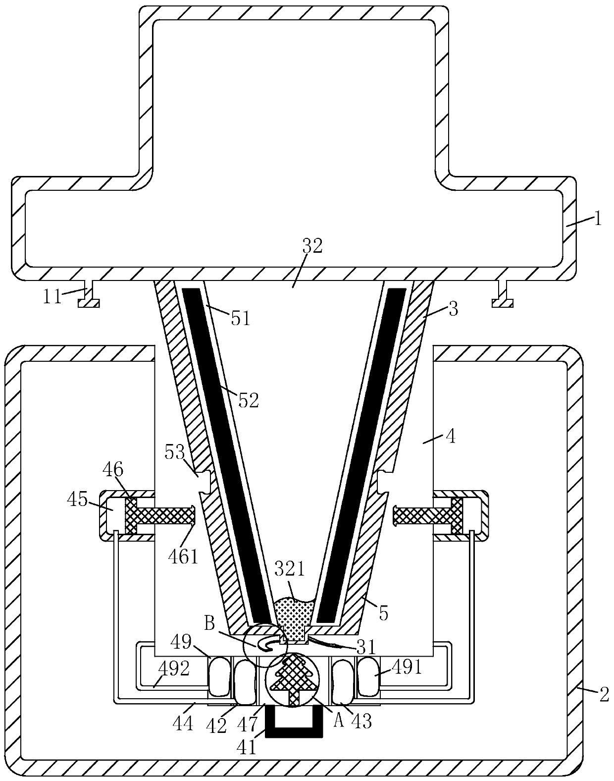 Binding post