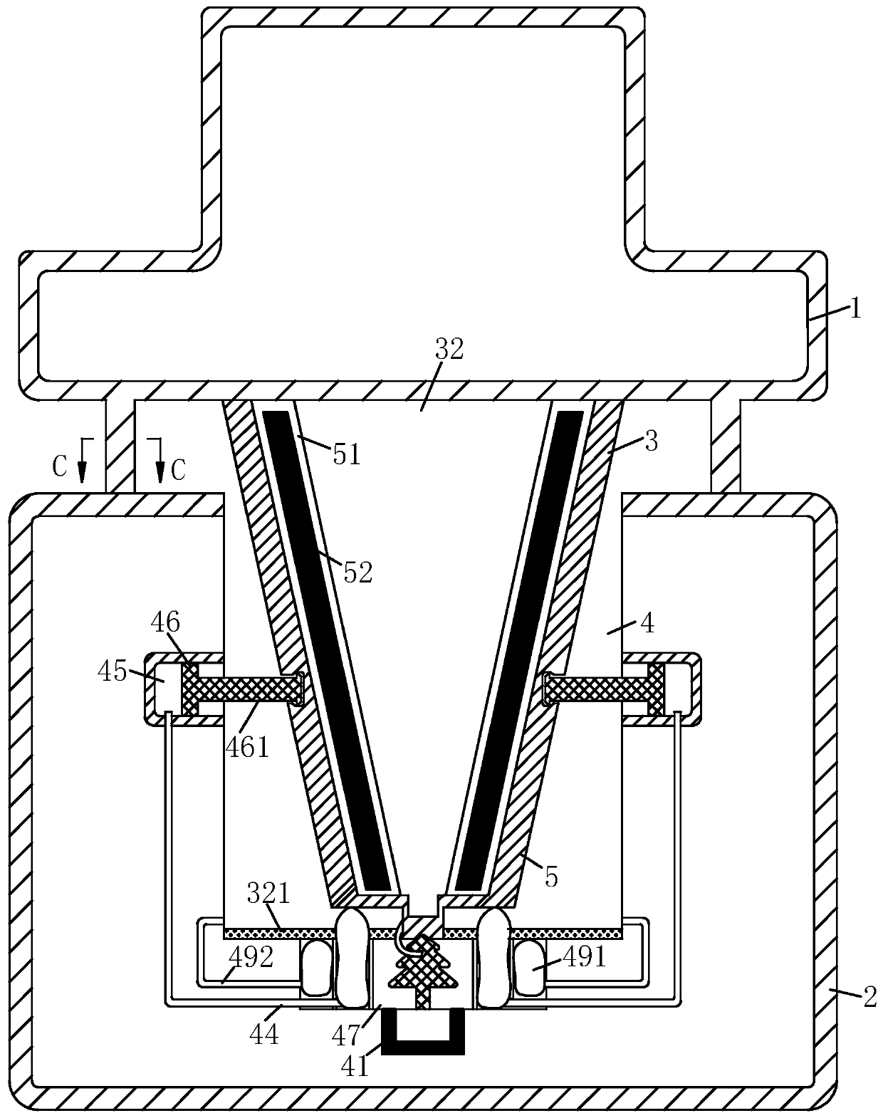 Binding post