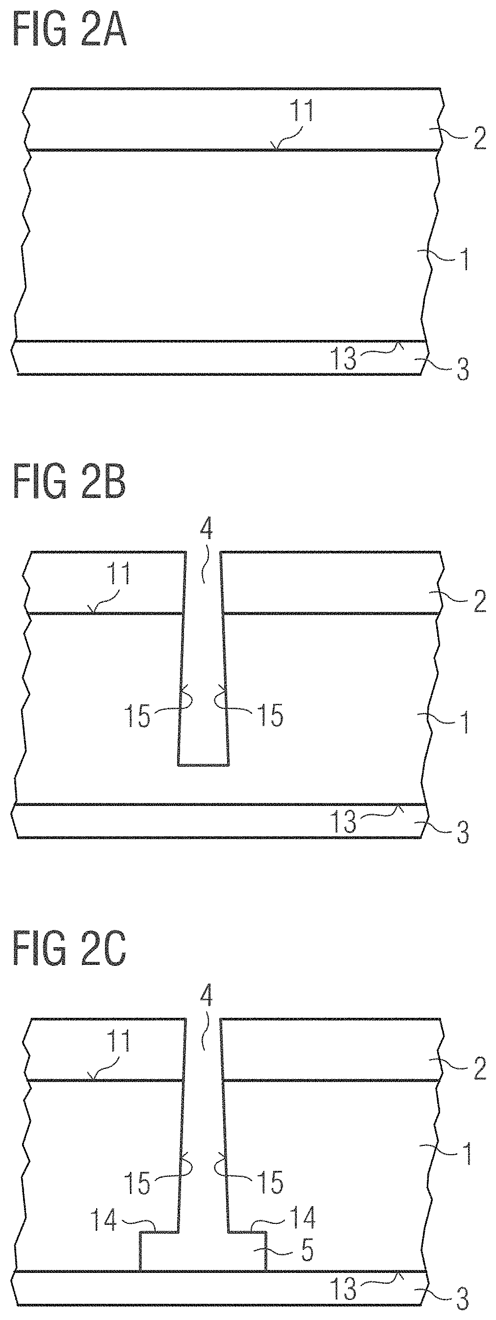 Semiconductor chip, method of producing a semiconductor chip and apparatus having a plurality of semiconductor chips