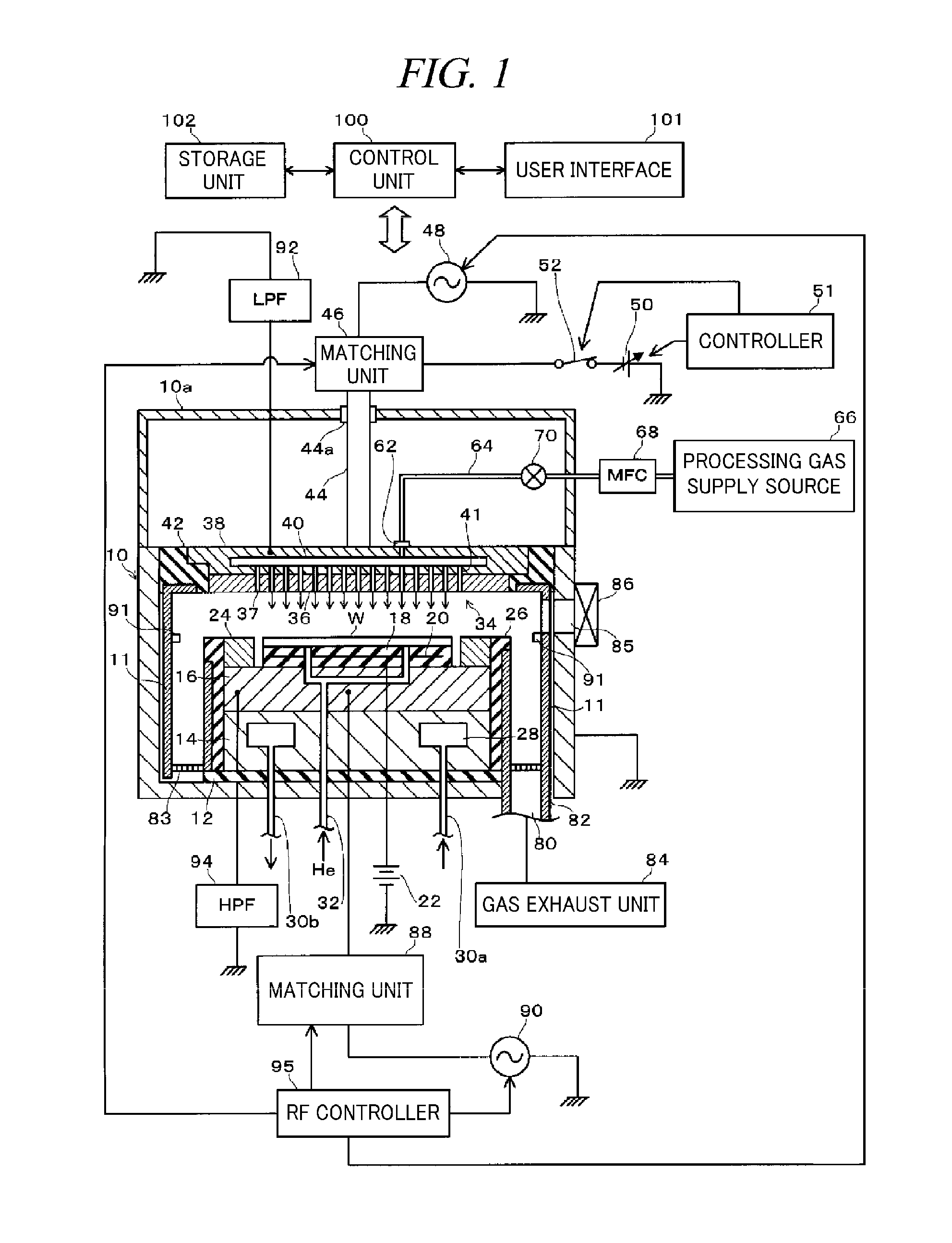 Plasma processing apparatus and plasma processing method