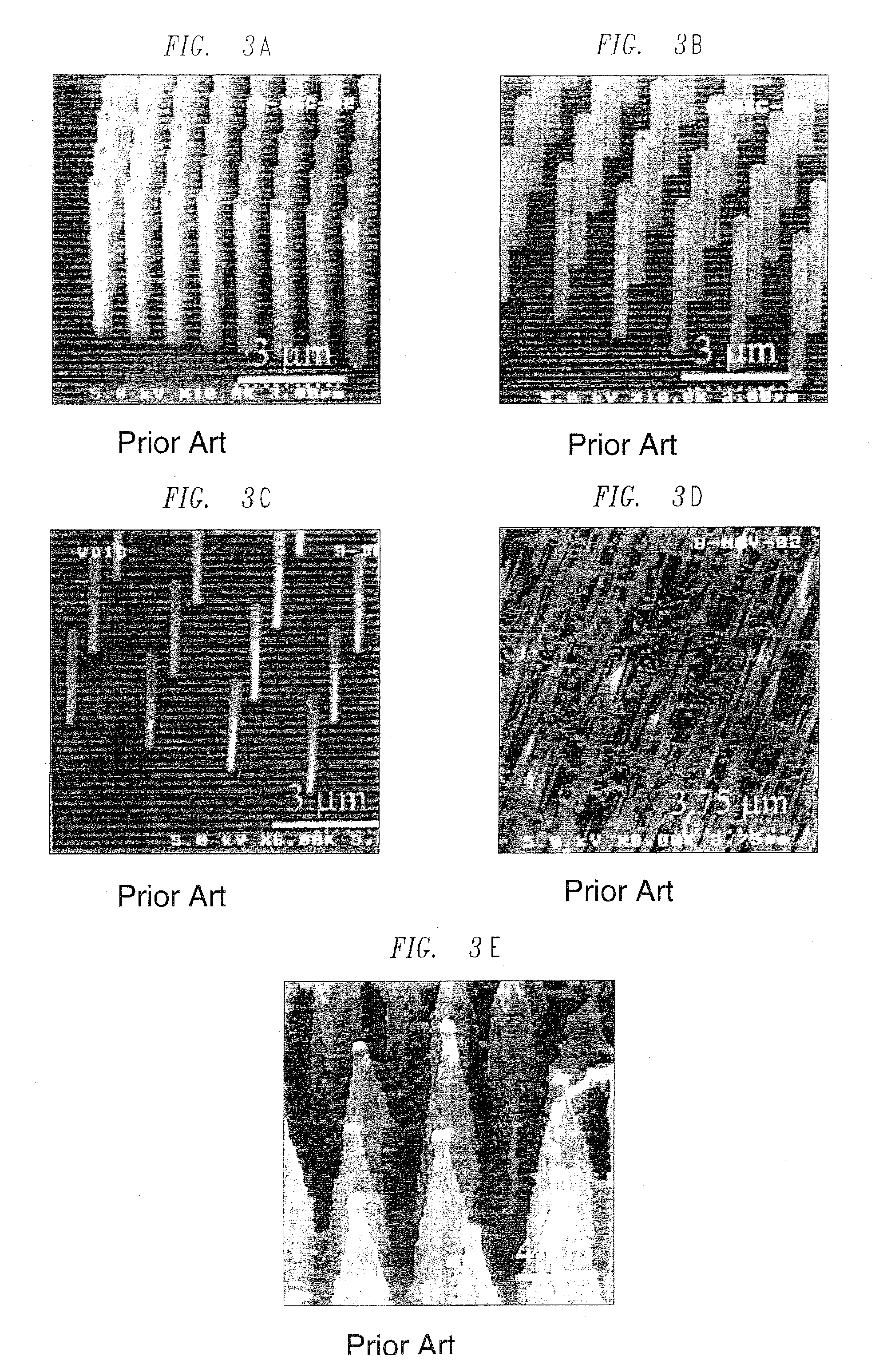 Nanostructured battery having end of life cells