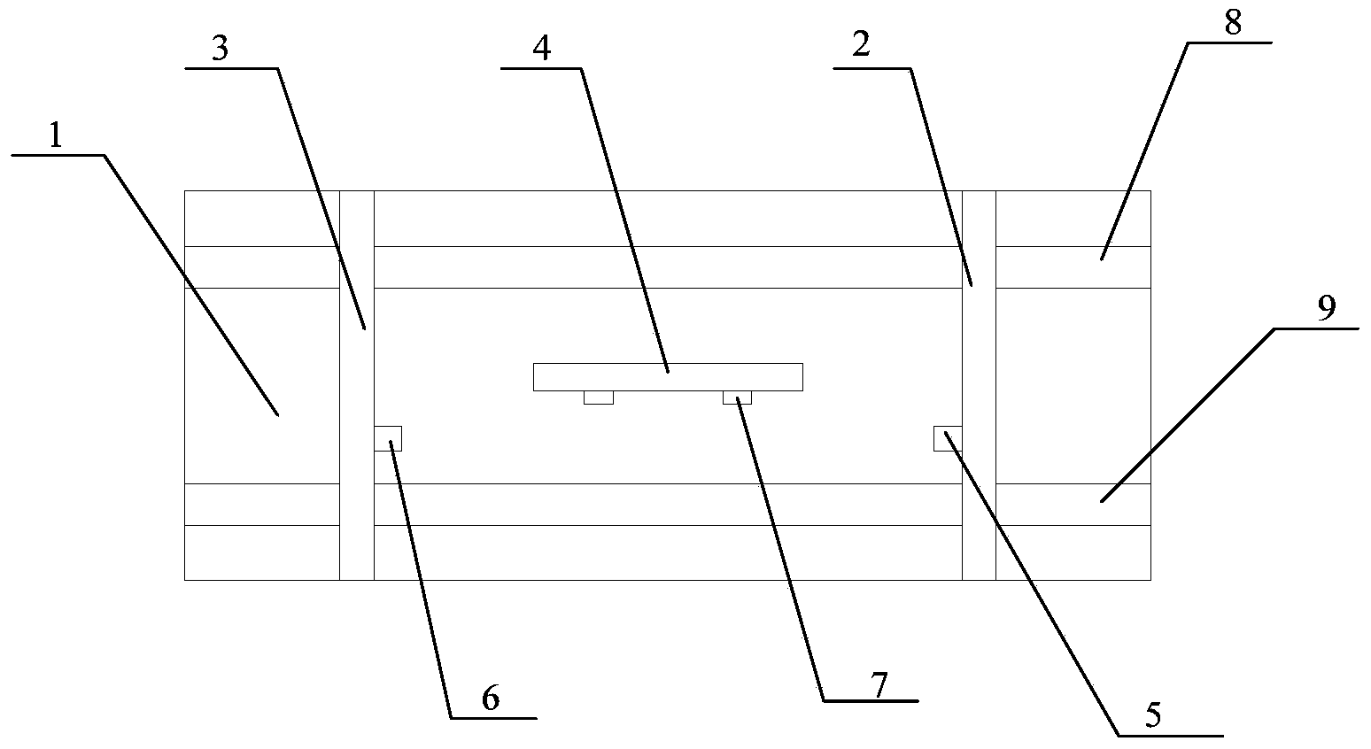 Mounting support assembly tool