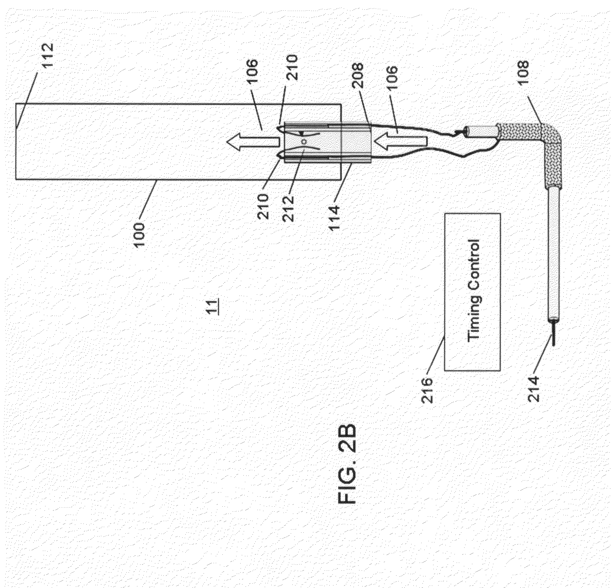 System and method for ignition of a gaseous or dispersed fuel-oxidant mixture