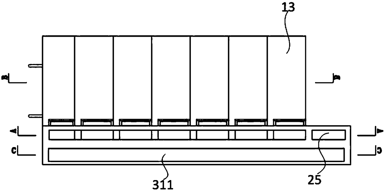 Multifunctional guardrail