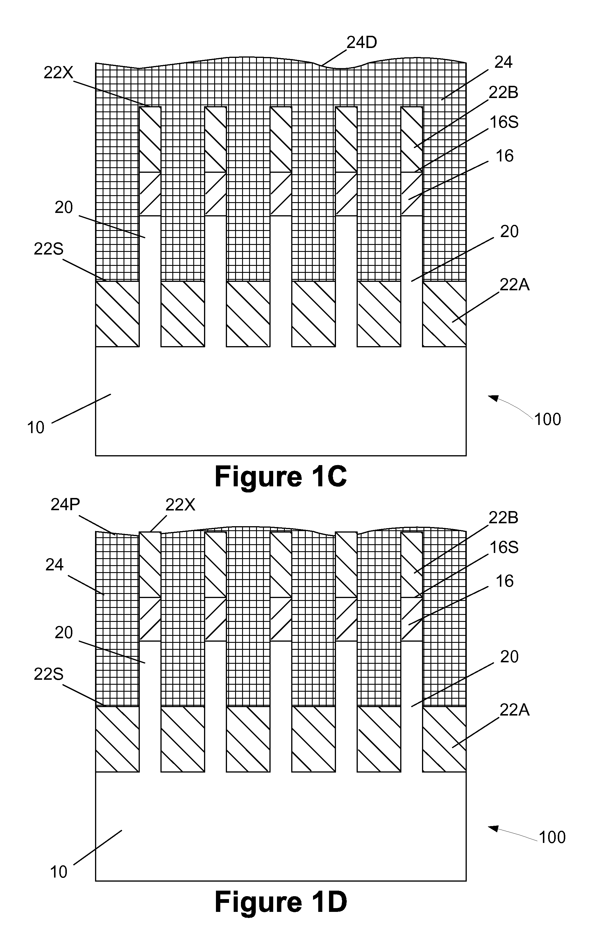 Methods of controlling fin height of FinFET devices by performing a directional deposition process