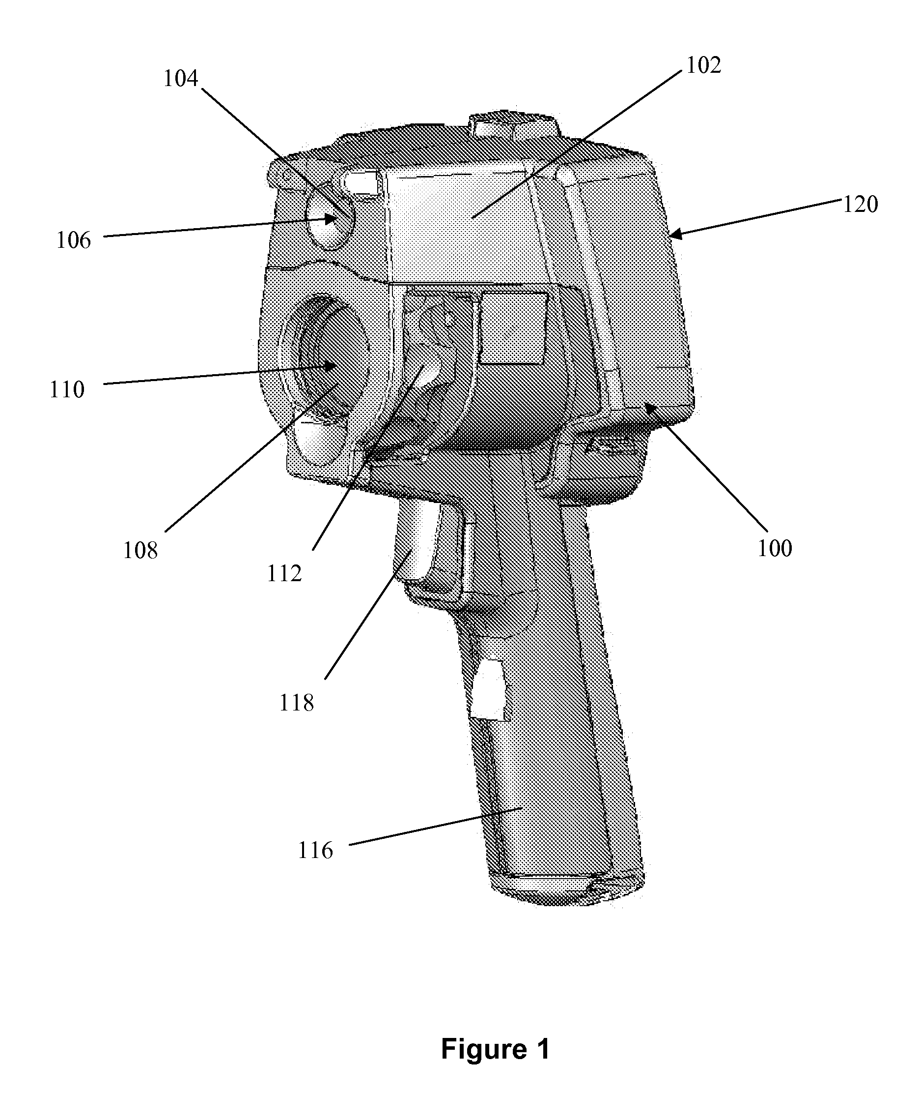 Thermal instrument engine