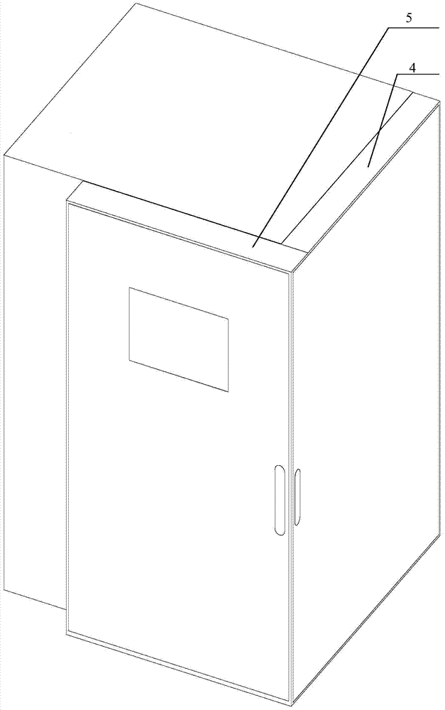 Household vegetable and flower cultivation device capable of using aerosol cultivation