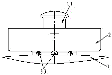 Pressure cooker with anti-splash and oil-water collection function