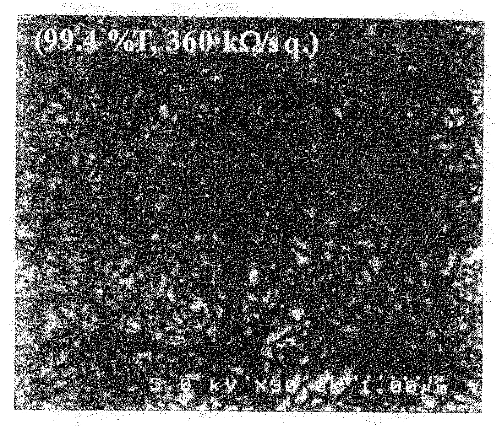 Transparent Electroconductive Thin Film and Its Production Method