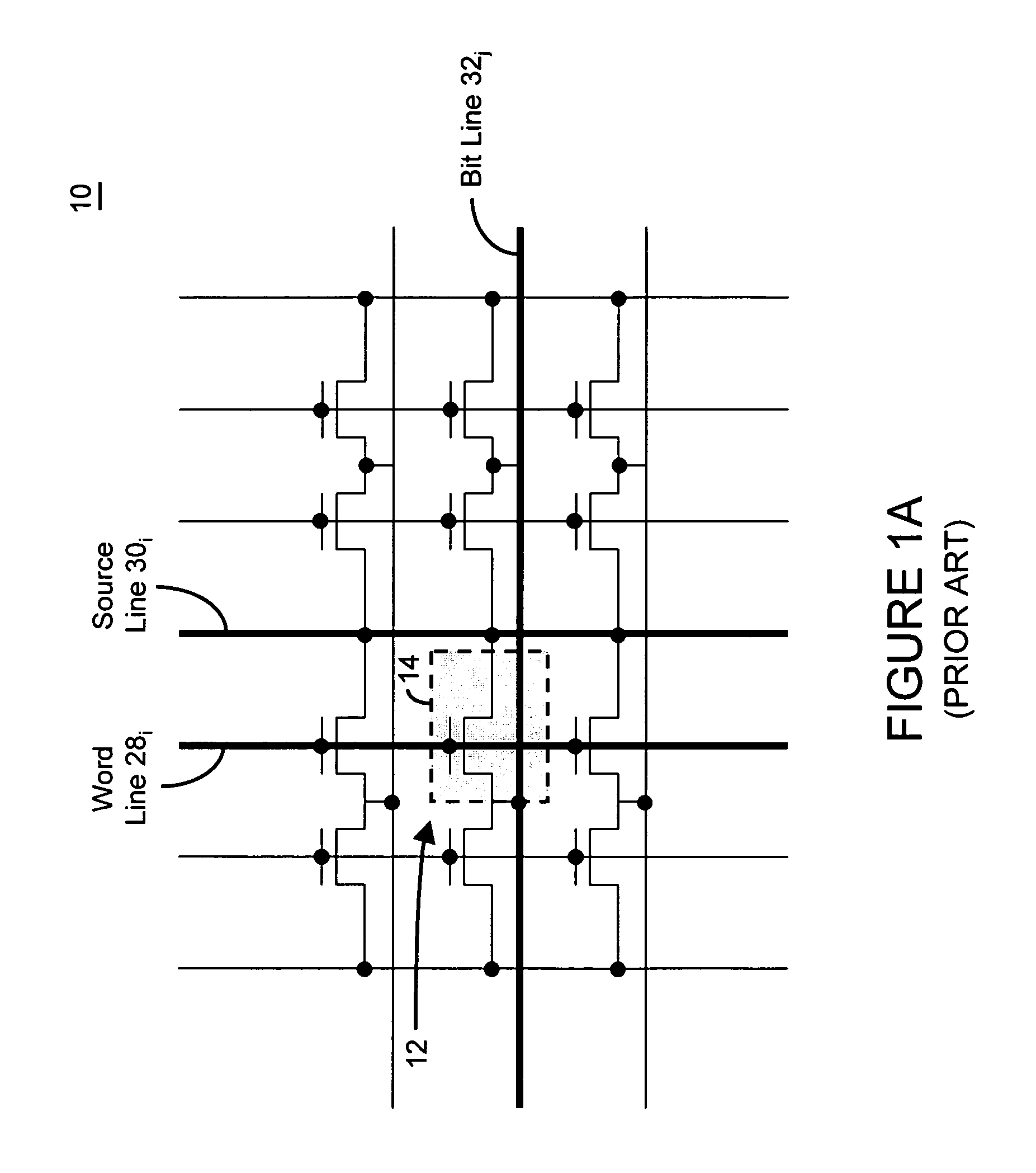 Memory cell having an electrically floating body transistor and programming technique therefor