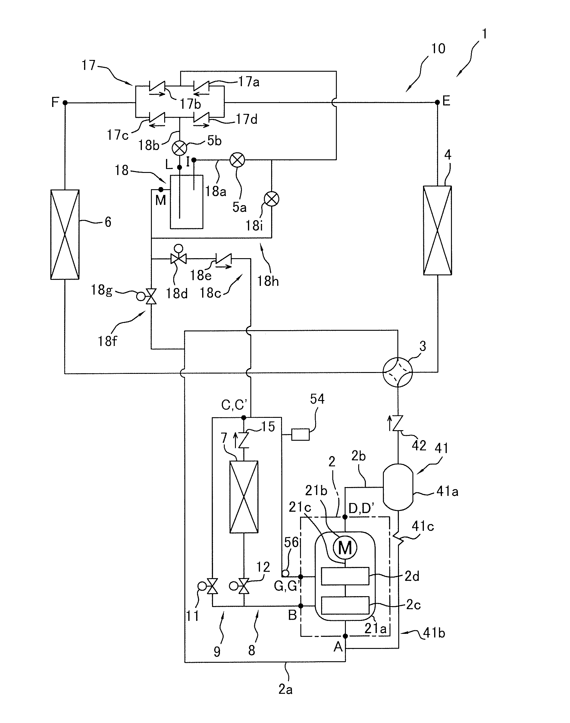 Refrigeration apparatus