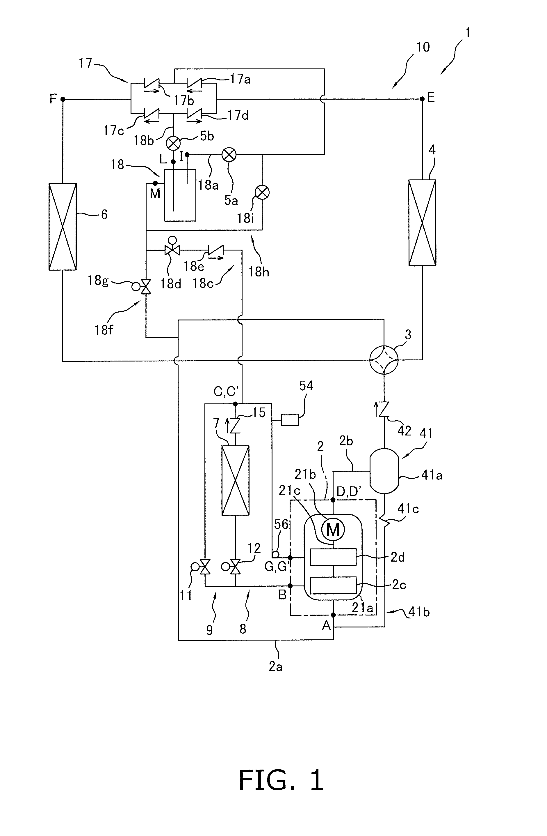 Refrigeration apparatus