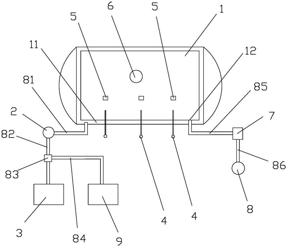 A device for rapidly drying hard alloy formed products