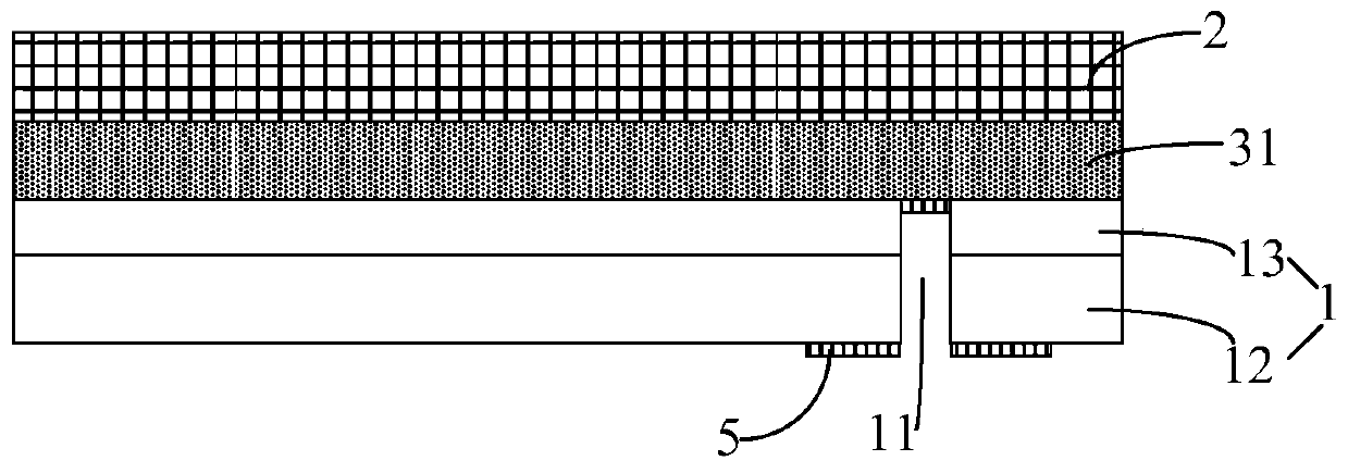 Display substrate, preparation method thereof and display device