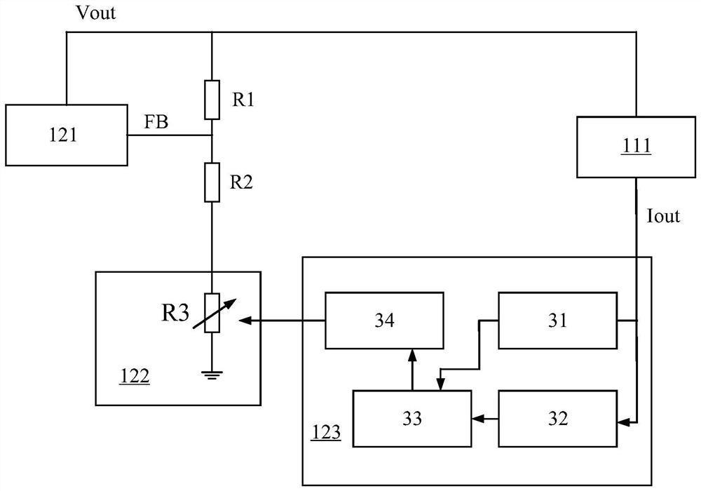 Backlight driving circuit and display device